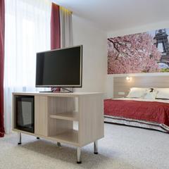 Отель Атерра, Новосибирск, Новосибирская область