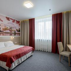 Отель Атерра, Новосибирск, Новосибирская область