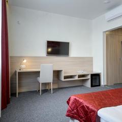 Отель Атерра, Новосибирск, Новосибирская область