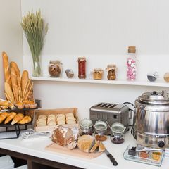 Апарт-отель Резидент Жуковка, Новосибирск, Новосибирская область