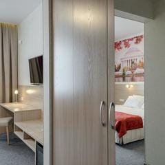 Отель Атерра, Новосибирск, Новосибирская область