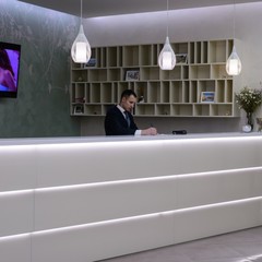 Отель Атерра, Новосибирск, Новосибирская область