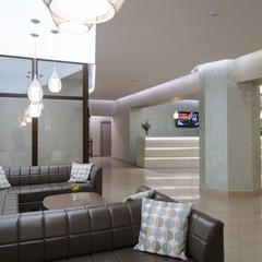 Отель Атерра, Новосибирск, Новосибирская область