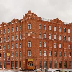 Гостиница Садовая, Новосибирск, Новосибирская область