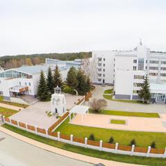 Санаторий Парус, Новосибирск, Новосибирская область