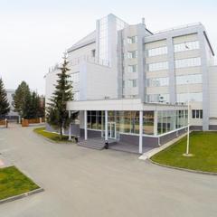 Санаторий Парус, Новосибирск, Новосибирская область