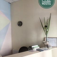Хостел RE Hostel, Новосибирск, Новосибирская область