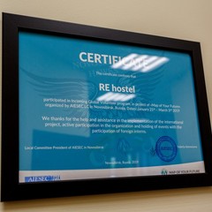 Хостел RE Hostel, Новосибирск, Новосибирская область