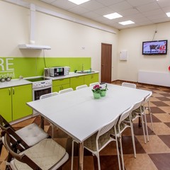 Хостел RE Hostel, Новосибирск, Новосибирская область