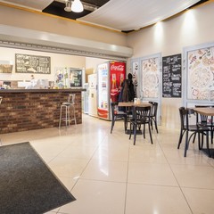 Гостиница Приморье, Новосибирск, Новосибирская область