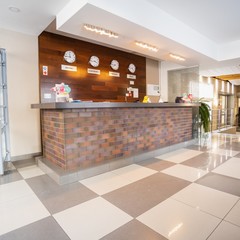 Гостиница Приморье, Новосибирск, Новосибирская область