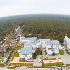 Санаторий Парус, Новосибирск, Новосибирская область