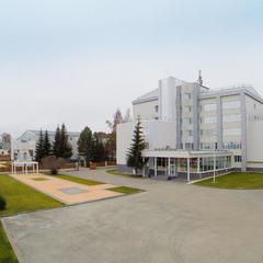 Санаторий Парус, Новосибирск, Новосибирская область