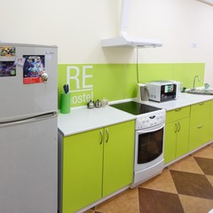 Хостел RE Hostel, Новосибирск, Новосибирская область