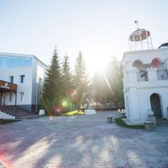 Санаторий Парус, Новосибирск, Новосибирская область