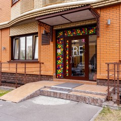 Хостел RE Hostel, Новосибирск, Новосибирская область