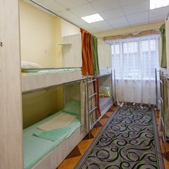 Хостел RE Hostel, Новосибирск, Новосибирская область