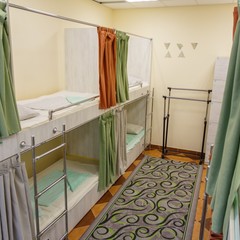 Хостел RE Hostel, Новосибирск, Новосибирская область