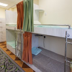 Хостел RE Hostel, Новосибирск, Новосибирская область