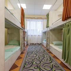 Хостел RE Hostel, Новосибирск, Новосибирская область