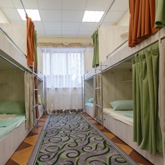 Хостел RE Hostel, Новосибирск, Новосибирская область