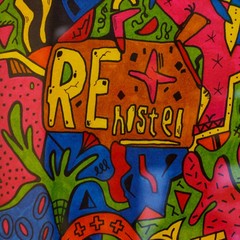 Хостел RE Hostel, Новосибирск, Новосибирская область