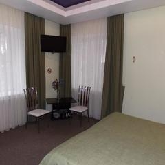 Гостиничный комплекс Млечный Путь, Новосибирск, Новосибирская область