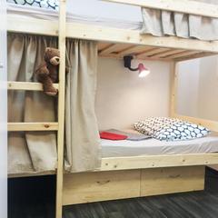 Хостел Плюшевый Мишка, Новосибирск, Новосибирская область