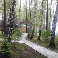 Гостиничный комплекс Млечный Путь, Новосибирск, Новосибирская область