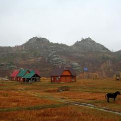 Турбаза Алтайский Куршавель, Змеиногорский район, Алтайский край