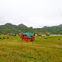 Турбаза Алтайский Куршавель, Змеиногорский район, Алтайский край