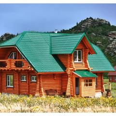 Турбаза Алтайский Куршавель, Змеиногорский район, Алтайский край