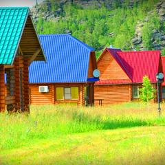 Турбаза Алтайский Куршавель, Змеиногорский район, Алтайский край