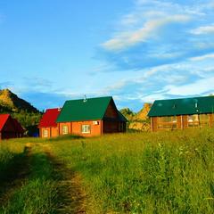 Турбаза Алтайский Куршавель, Змеиногорский район, Алтайский край