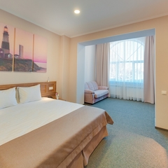 Гостиница Платов на Дубовского, Новочеркасск, Ростовская область