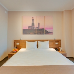 Гостиница Платов на Дубовского, Новочеркасск, Ростовская область