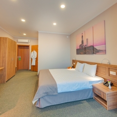 Гостиница Платов на Дубовского, Новочеркасск, Ростовская область