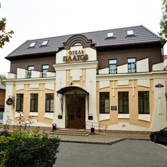 Гостиница Платов, Новочеркасск, Ростовская область