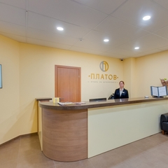 Гостиница Платов на Дубовского, Новочеркасск, Ростовская область