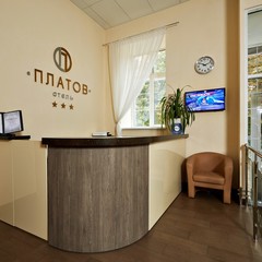 Гостиница Платов, Новочеркасск, Ростовская область