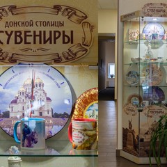 Гостиница Платов, Новочеркасск, Ростовская область