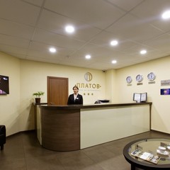 Гостиница Платов на Дубовского, Новочеркасск, Ростовская область