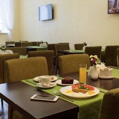 Гостиница Платов, Новочеркасск, Ростовская область