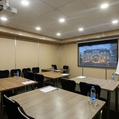 Гостиница Платов на Дубовского, Новочеркасск, Ростовская область