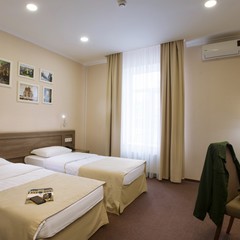 Гостиница Платов, Новочеркасск, Ростовская область