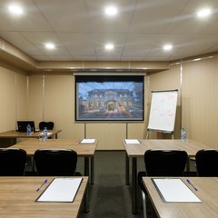 Гостиница Платов на Дубовского, Новочеркасск, Ростовская область