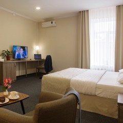 Гостиница Платов, Новочеркасск, Ростовская область