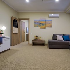 Гостиница Платов, Новочеркасск, Ростовская область