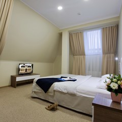 Гостиница Платов, Новочеркасск, Ростовская область