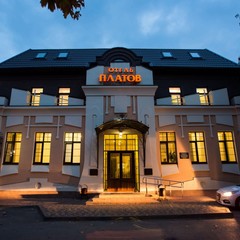 Гостиница Платов, Новочеркасск, Ростовская область